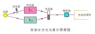 紫外分光光度计从结构上是如何分类的